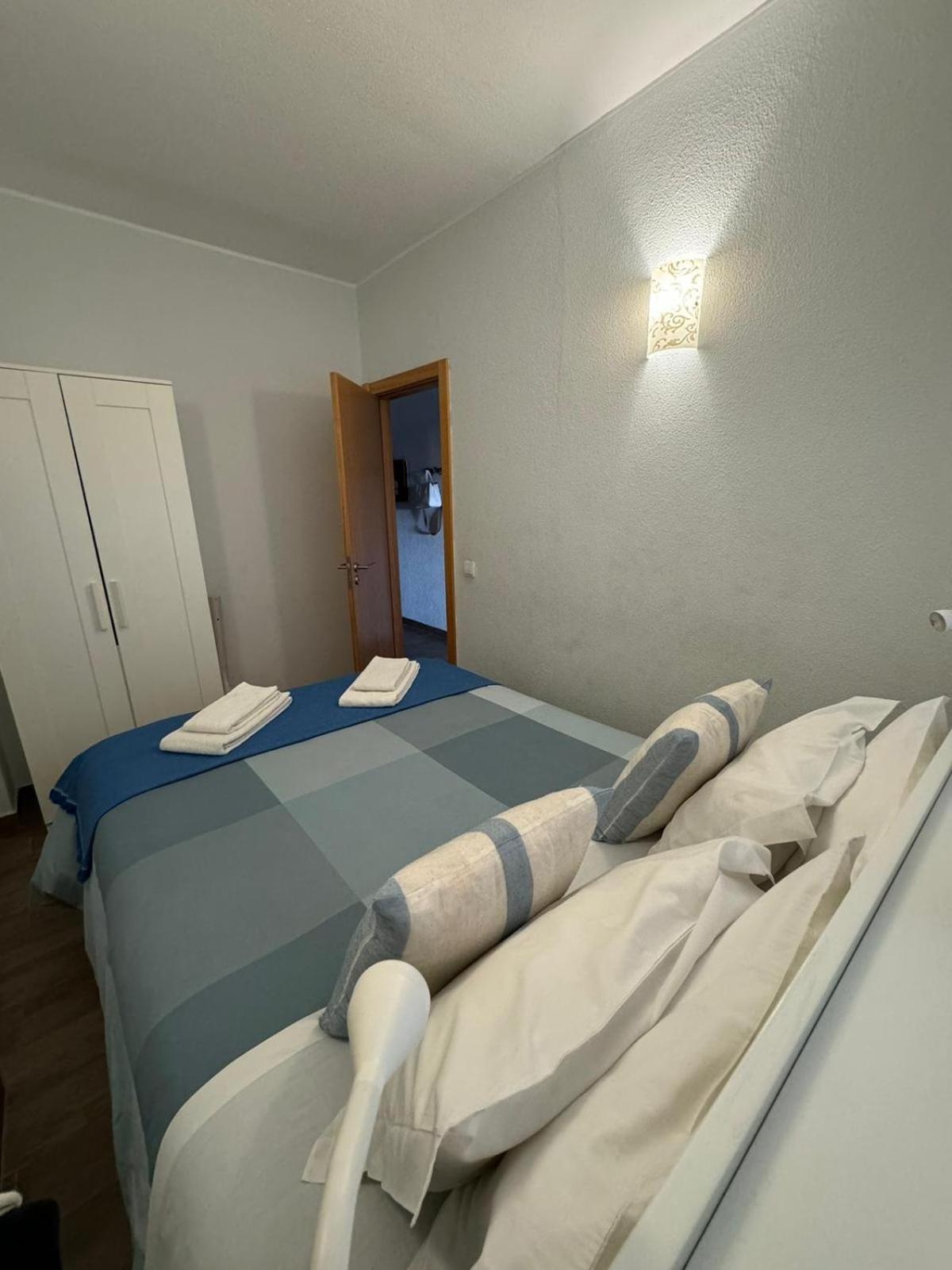 Apartamento Oceano Albufeira Exterior foto