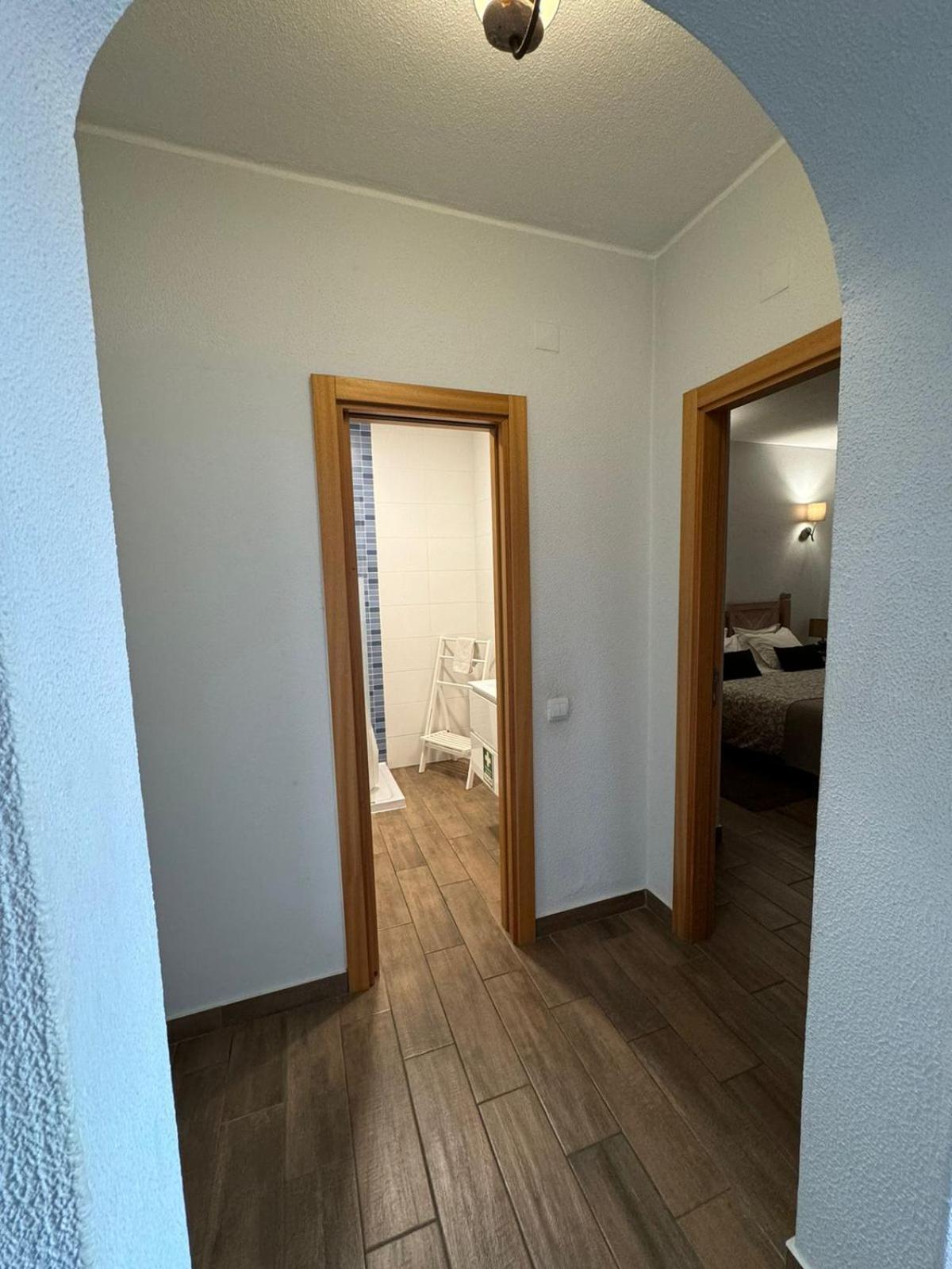 Apartamento Oceano Albufeira Exterior foto