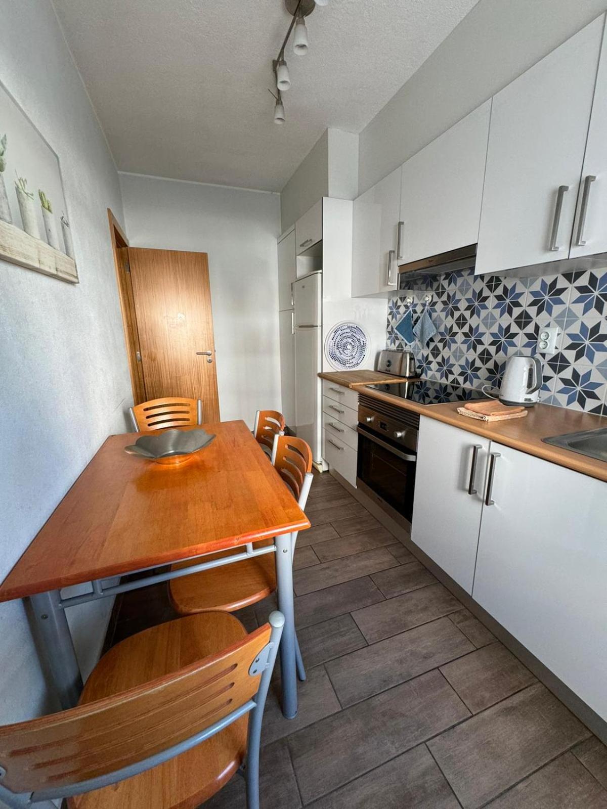 Apartamento Oceano Albufeira Exterior foto