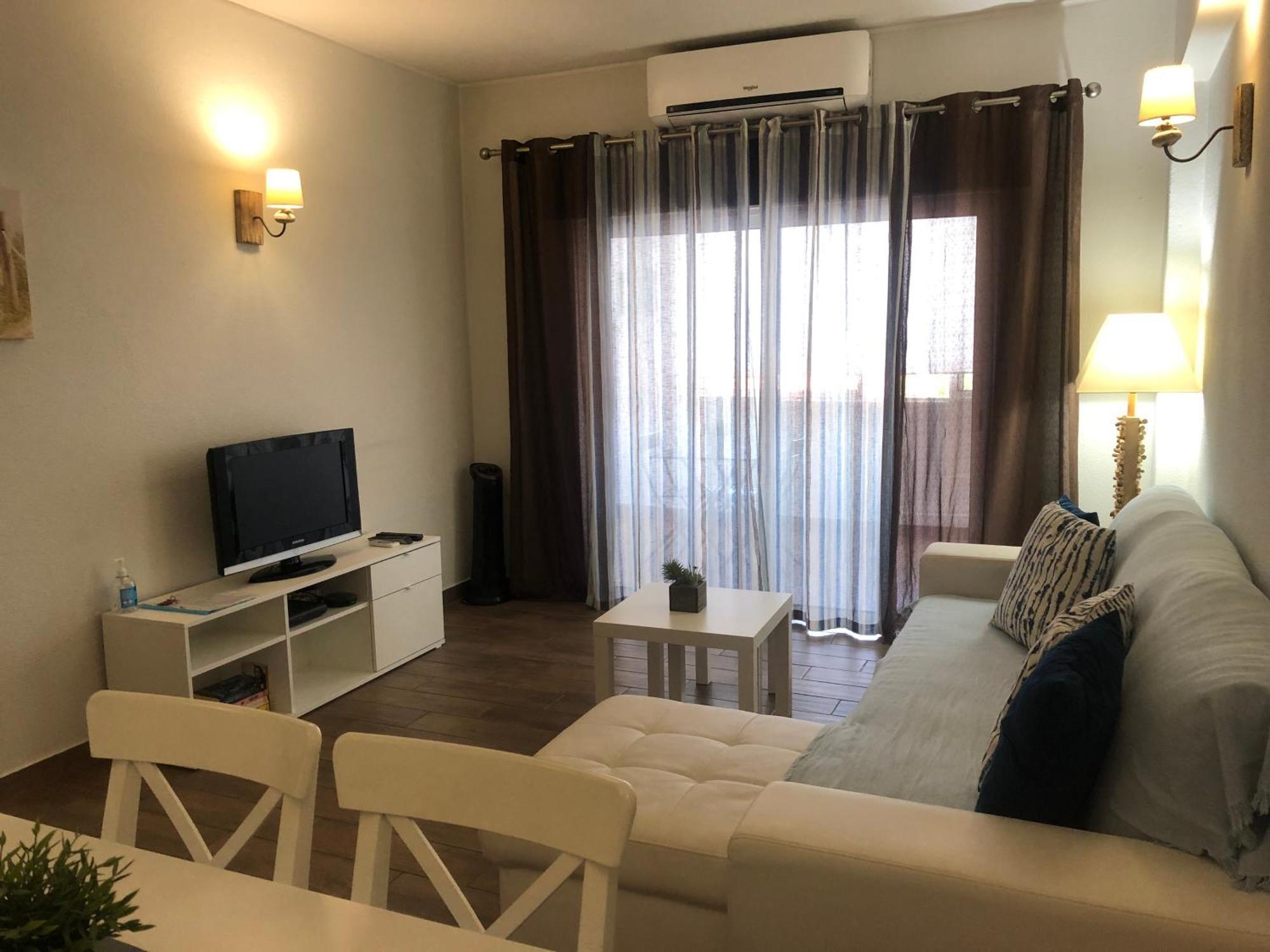 Apartamento Oceano Albufeira Exterior foto