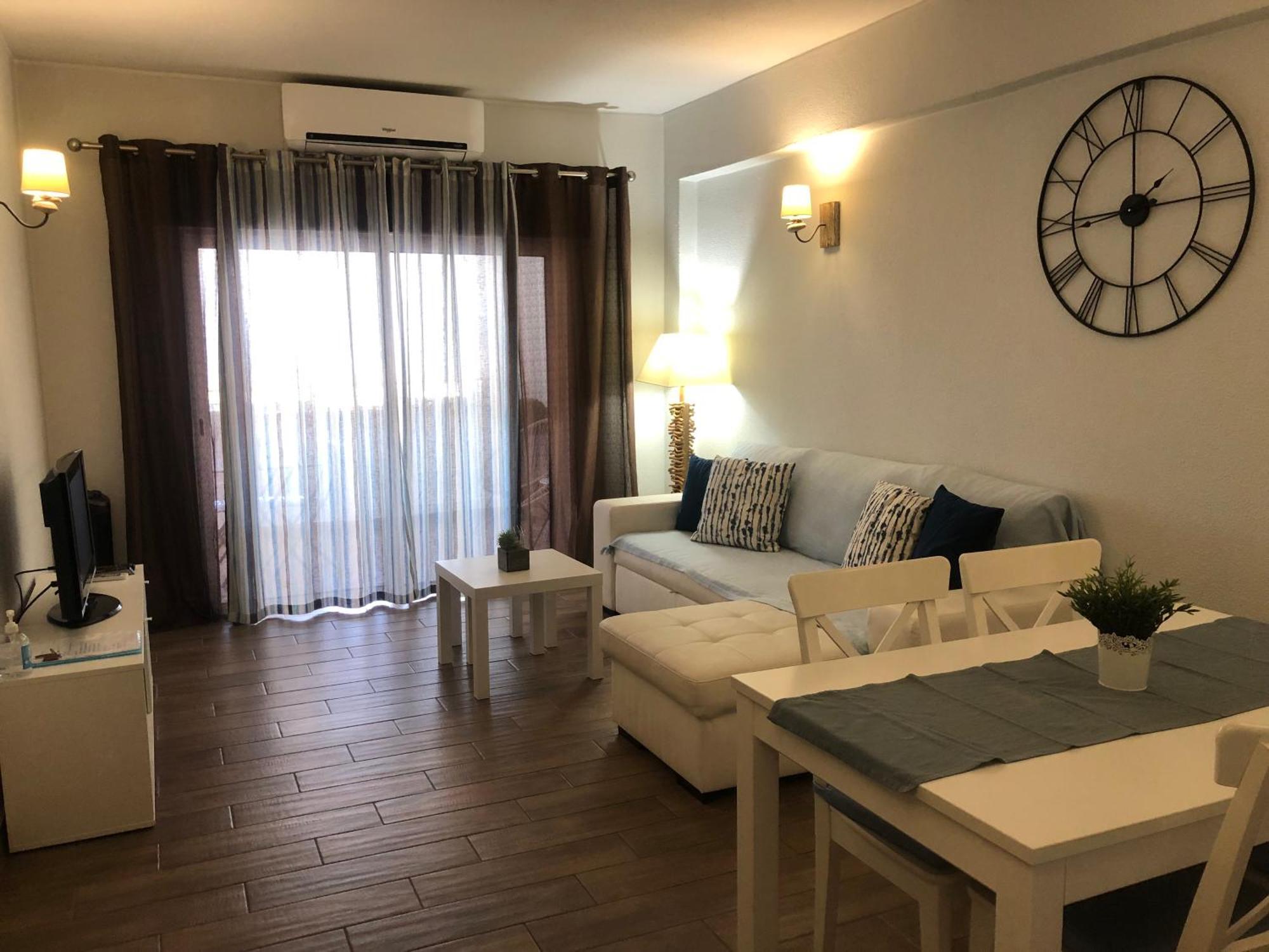Apartamento Oceano Albufeira Exterior foto