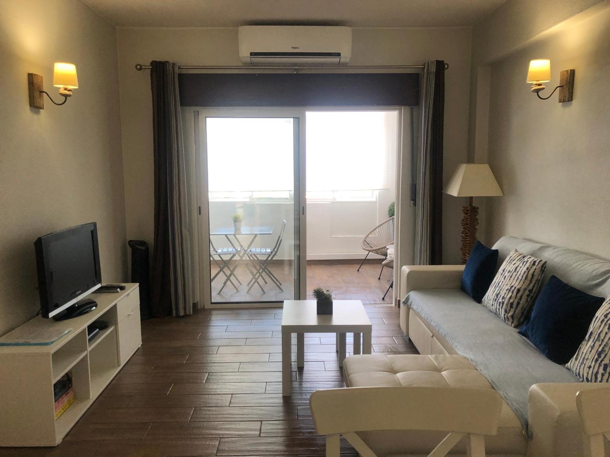 Apartamento Oceano Albufeira Exterior foto