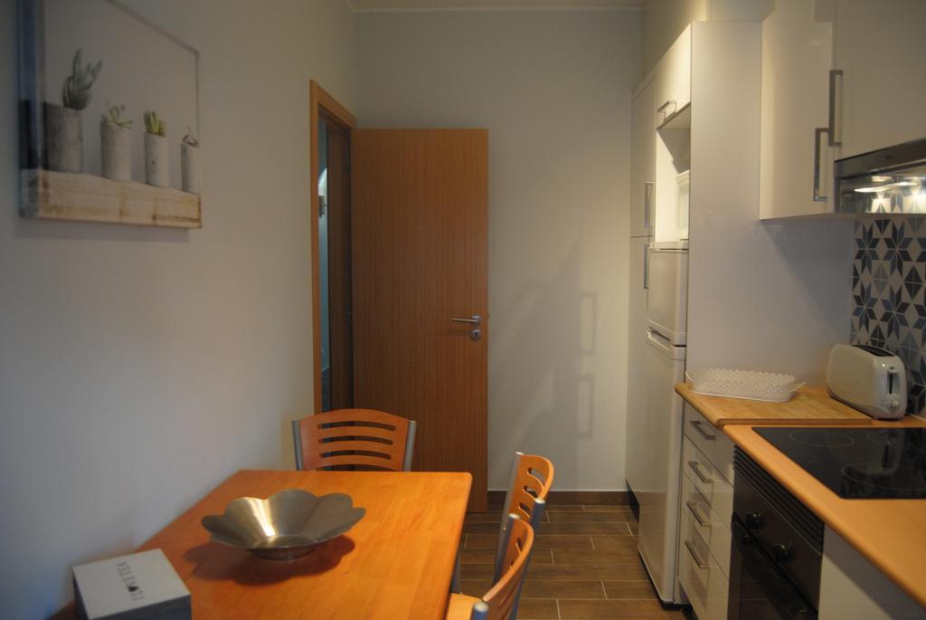 Apartamento Oceano Albufeira Exterior foto